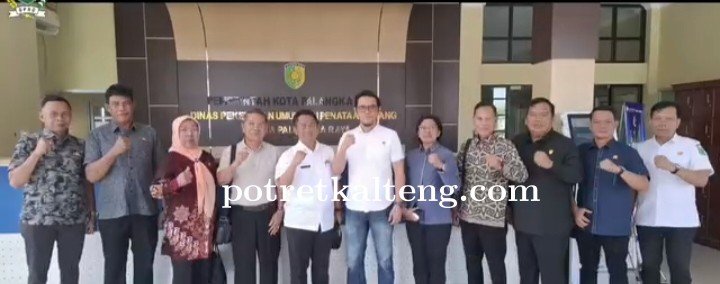 Komisi III DPRD Kapuas Perdalam Program Pembangunan Infrastruktur