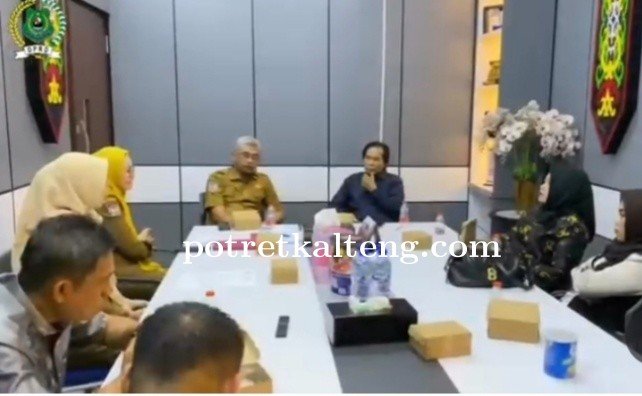 Komisi IV DPRD Kapuas Bahas Anggaran Pendidikan dan Waktu Belajar