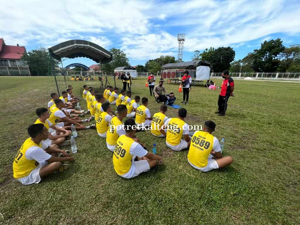 150 Casis Ikuti Tes Kesemaptaan Jasmani Gelombang IV, 19 Tidak Memenuhi Syarat