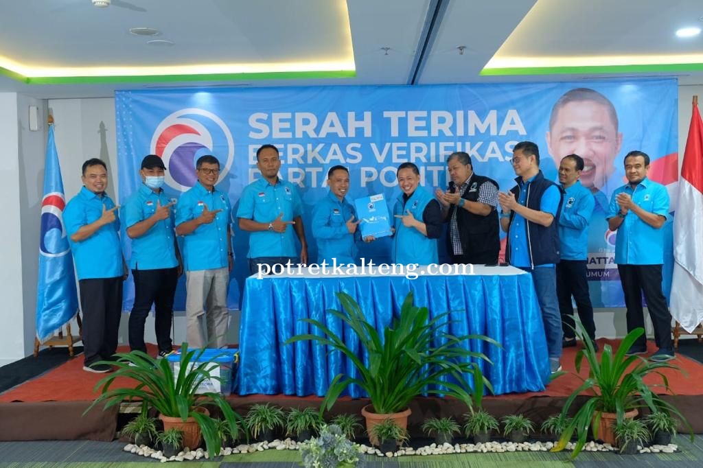 Partai Gelora Siap Menjadi Parpol Pertama Yang Daftar Sebagai Peserta Pemilu 2024