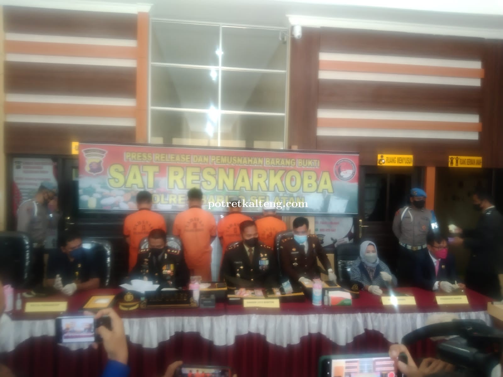 Waspada !!! Narkoba Jenis Sabu Sudah Masuk ke Pelosok Desa