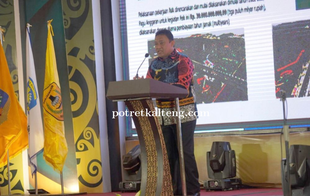 Edy Pratowo : APEKSI Regional Kalimantan Harus Bersinergi Dalam Upaya Pemulihan Ekonomi 