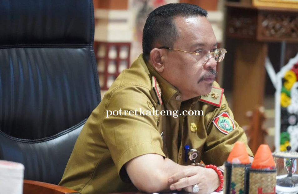 Sekda Kalteng : Strategi Pengendalian Inflasi di Kalteng Harus Lebih Dimaksimalkan