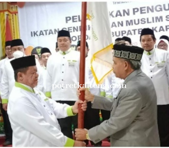 Kukuhkan ICMI Orda Kapuas, Junaidy: Kami Siap Bersinergi Dengan Pemerintah Dan Penegak Hukum
