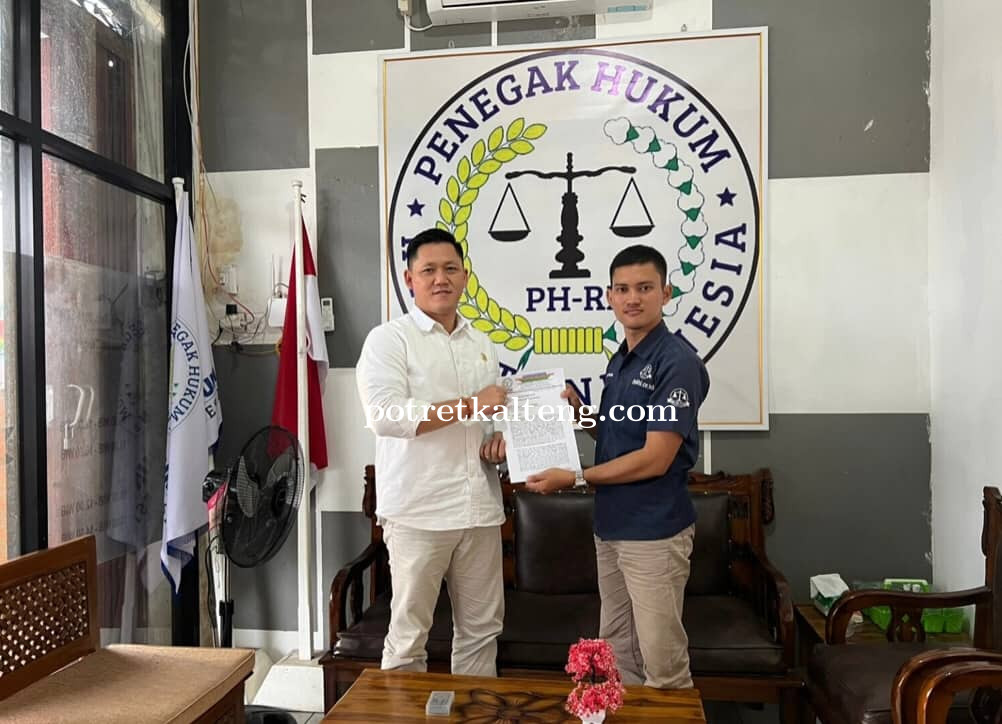 Suriansyah Halim Tegaskan Nama Advokat Jubendri dan Fahmi Disalahgunakan Dalam Kasus Pungli UPR