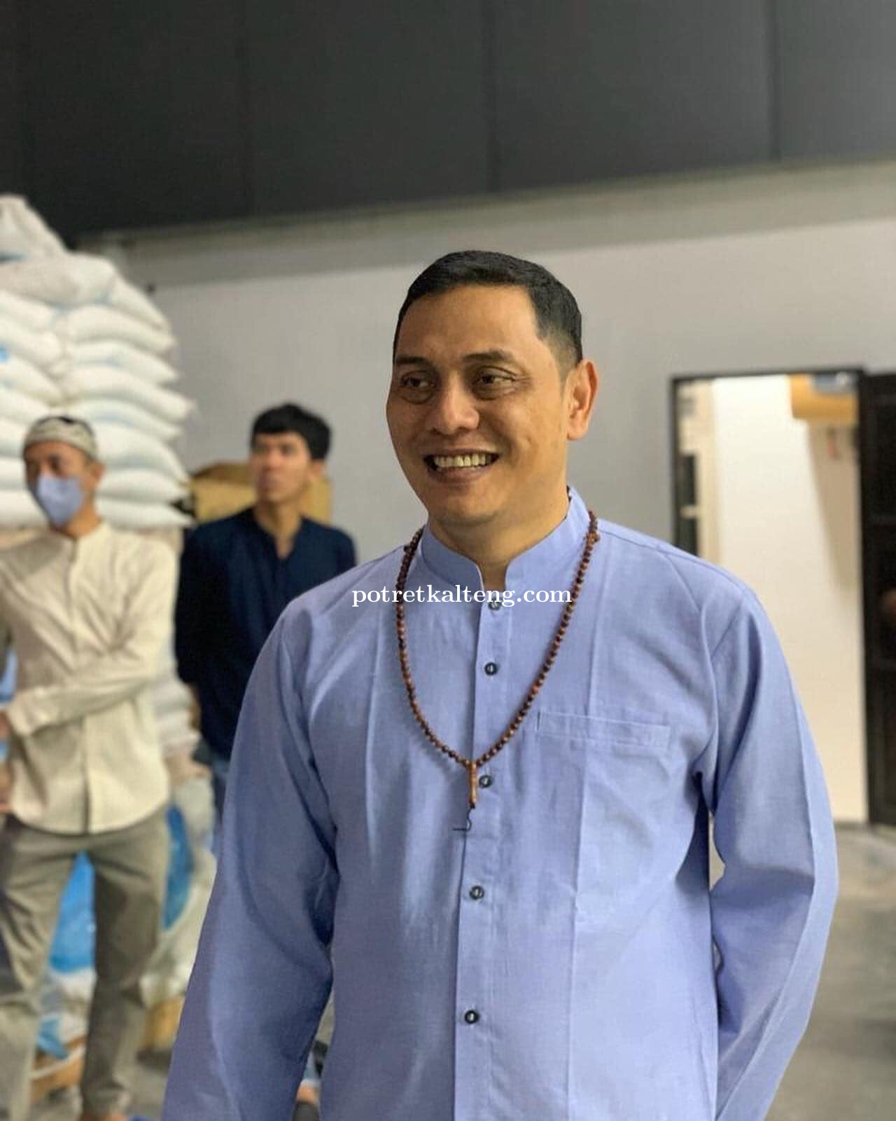 Hati- Hati, Penipuan Dengan Modus Identitas Ketua Pemuda Pancasila Beredar