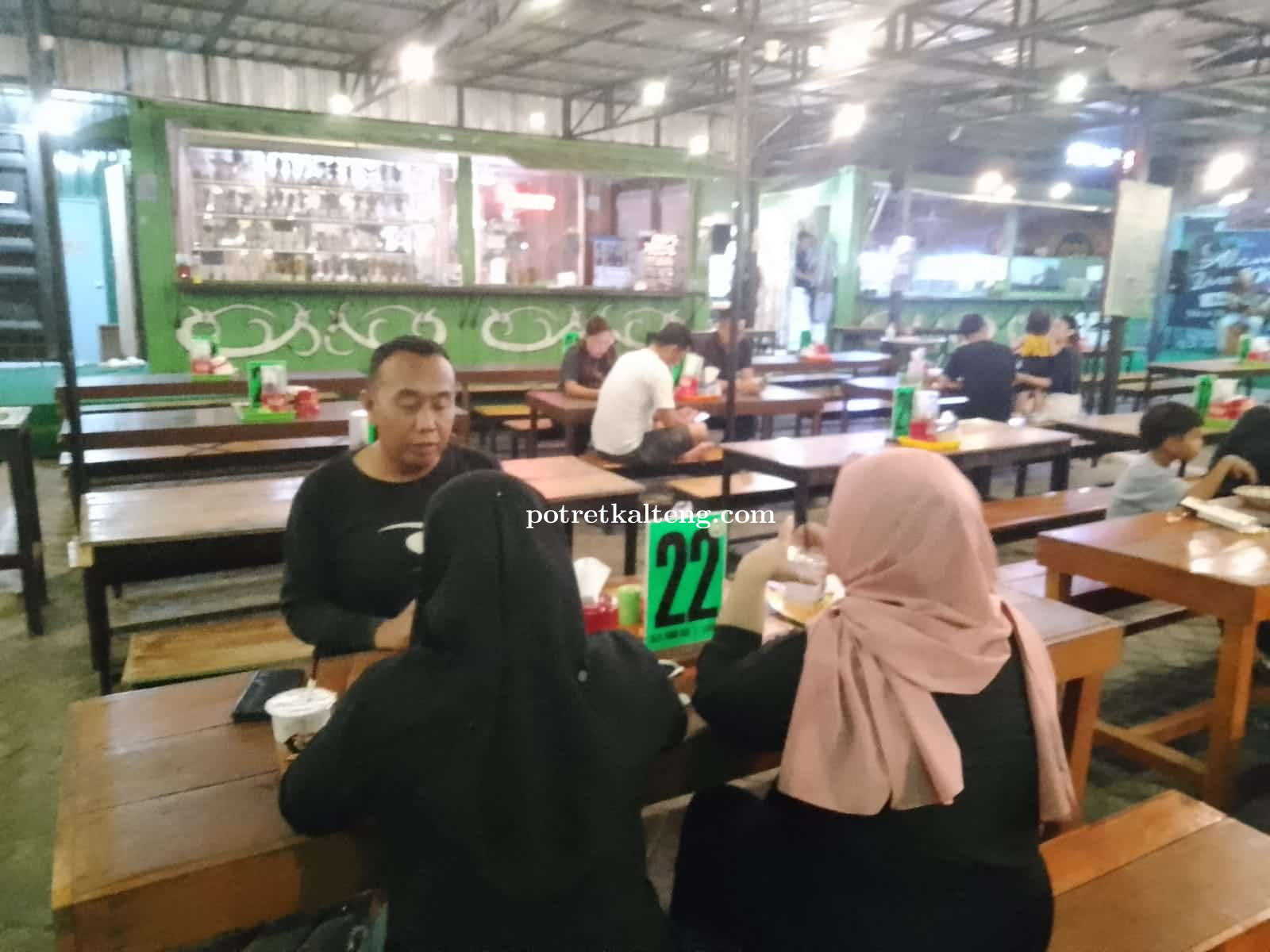 Diancam Sebarkan Foto Tidak Senonoh Oleh Sang Mantan, Mahasiswi Curhat ke Humas Polda Kalteng.