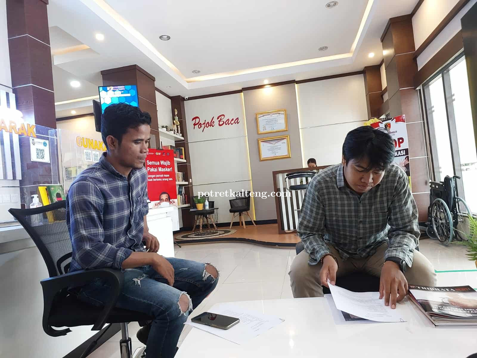 Tidak Terima Nama Baiknya Dicemarkan, Arifudin Ambil Langkah Hukum