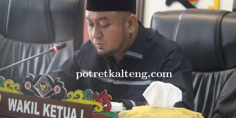 Wakil Ketua 1 DPRD Kota Palangka Raya Minta Masyarakat Waspada DBD