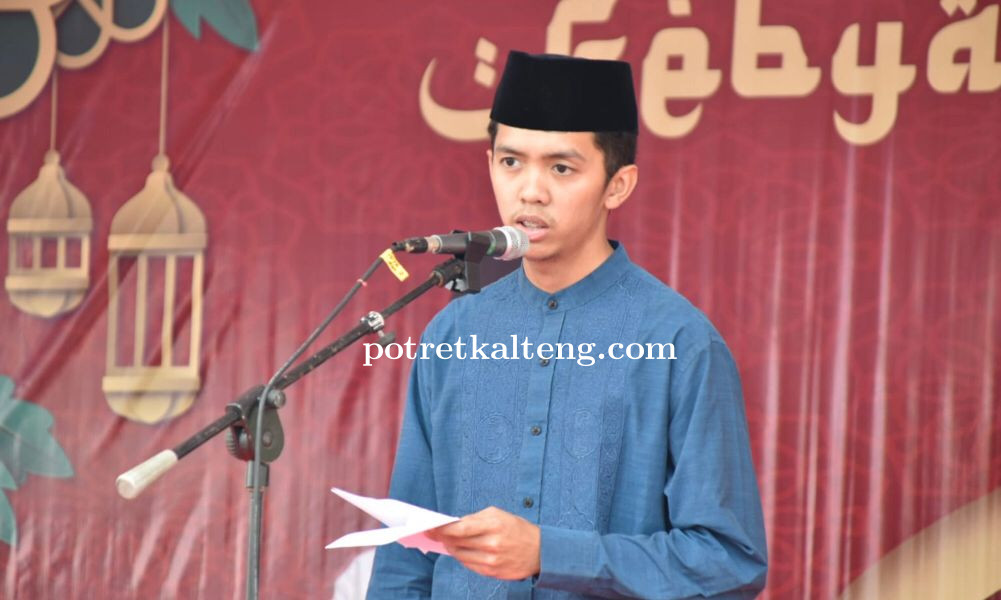 Deden Agustiar Sabran : Gebyar Ramadhan Berkah Jilid III Untuk Tingkatkan Iman dan Takwa