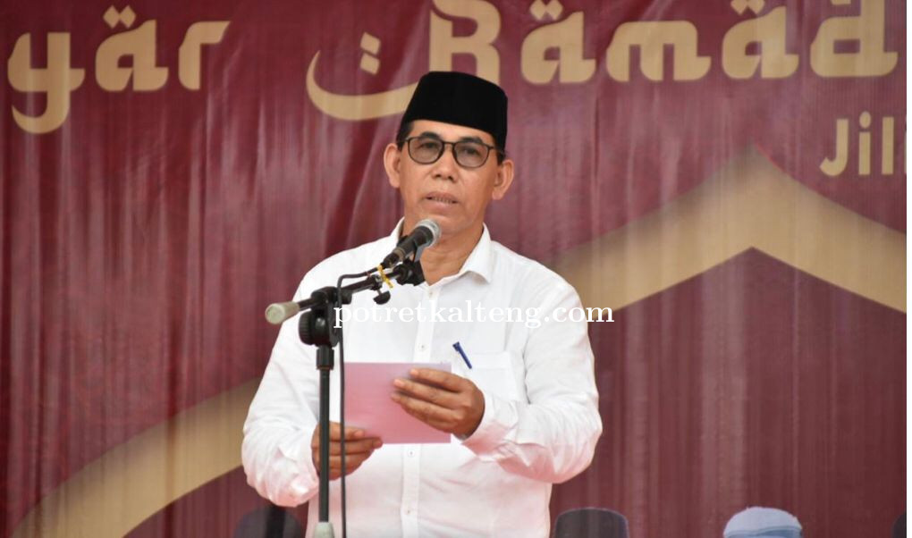 Pemprov Kalteng Apresuasi Kegiatan Gebyar Ramadan Berkah Jilid III Tahun 1444 H