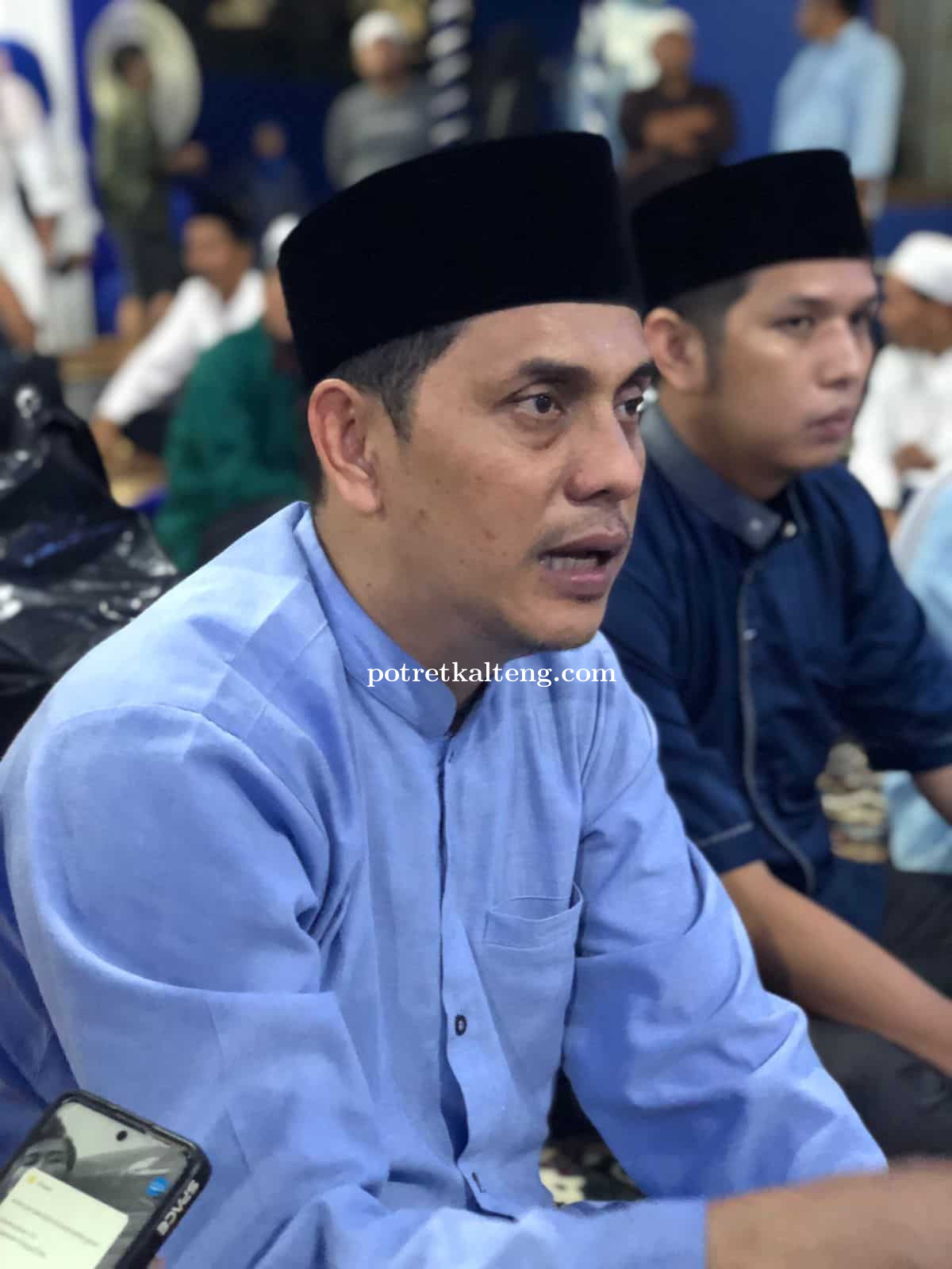 Muhammad Syauqie Optimis PAN Raih 5 Besar Peraihan Suara Kursi Terbanyak di Kalteng