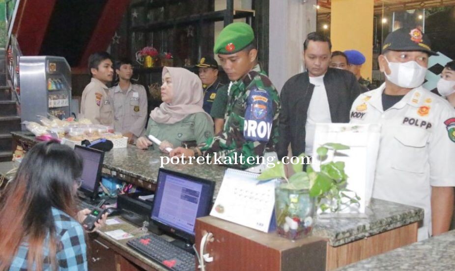 Selama Bulan Suci Ramadhan, Satpol PP Gelar Penertiban THM