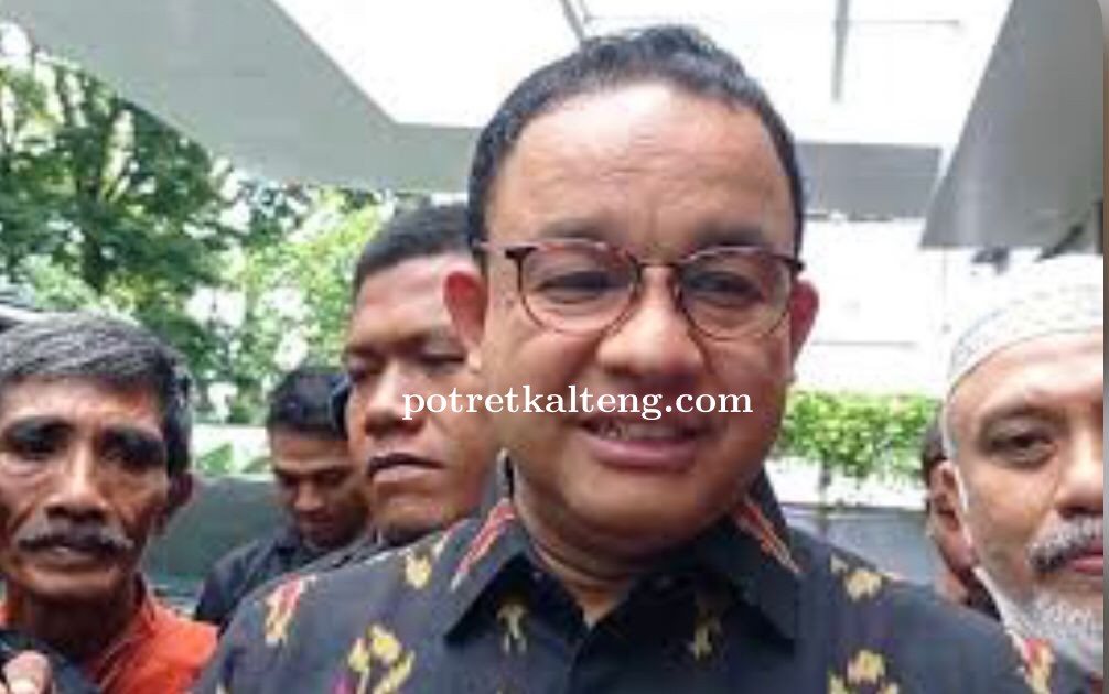 Garda Nasional Anies Baswedan Kalteng Bubar, Ada Apa ?