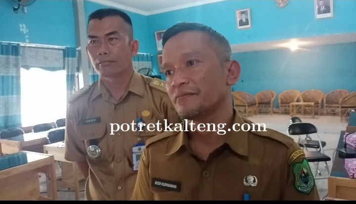 Kasus Pemilihan Kepala Desa Bumi Rahayu sudah Incraht, Kadis PMD Tunjuk Plt