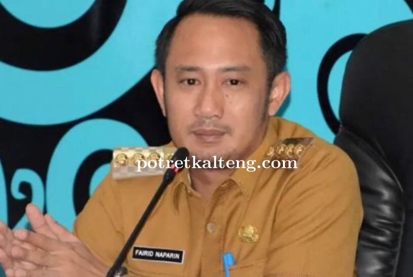 Walikota Palangka Raya Tetapkan Siaga Status Karhutla