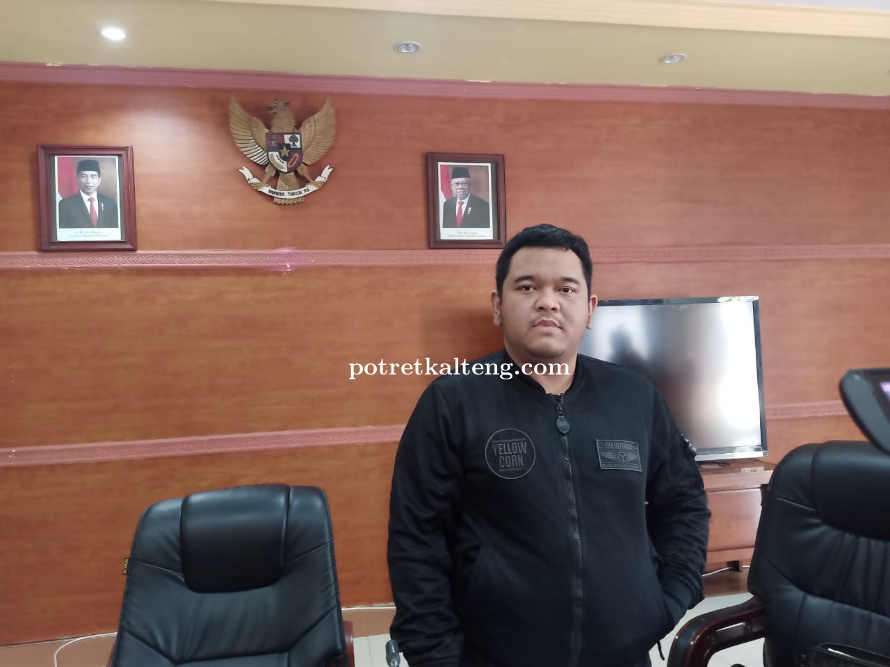 DPRD Kapuas Perkuat Tapal Batas dan Konsultasi Soal Pejabat Bupati