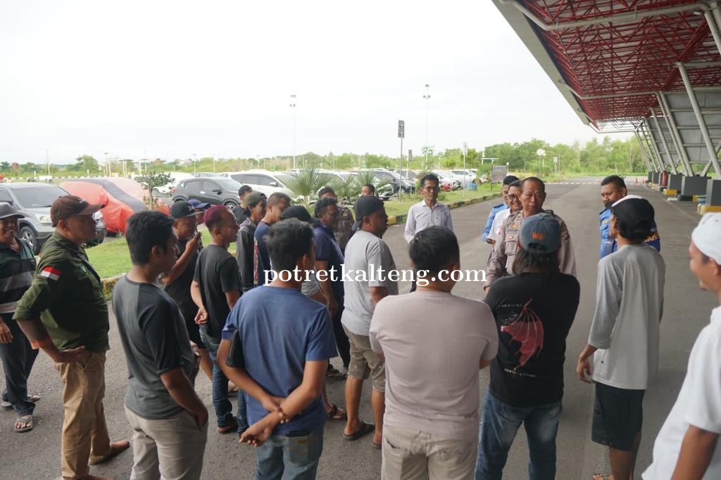 Kembali Terjadi Keributan, Kali Ini Driver Ojol Dianiaya Oknum Sopir Taksi Bandara