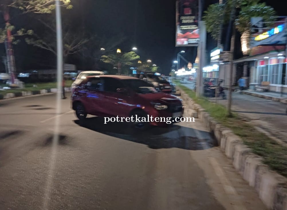 Tingkatkan PAD Palangka Raya Lewat Retribusi, Menteng Asmin : Pengelolaan Parkir Harus Sistem Lelang