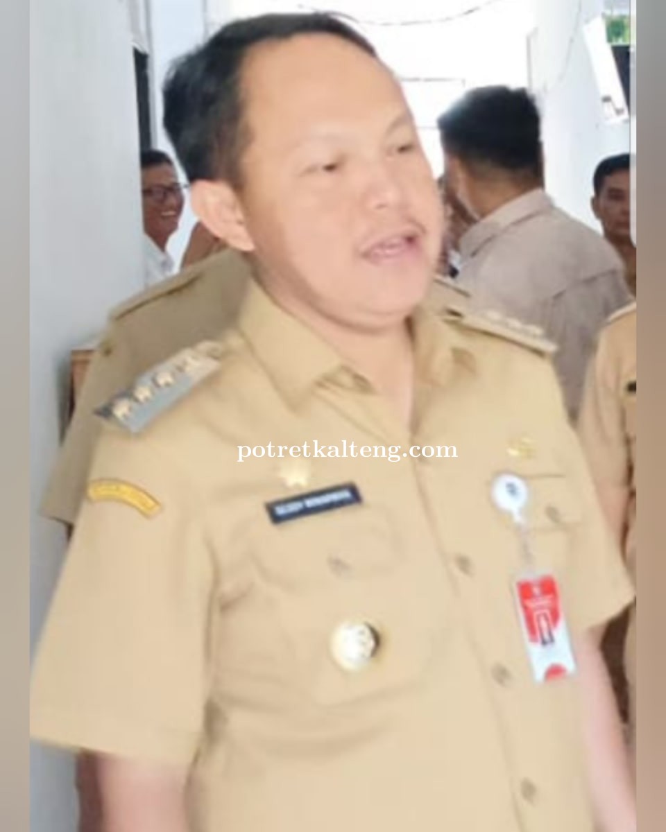 Pj Bupati Barsel, Deddy Winarwan Miris Liat Gaji Guru Honor di barsel Rp.300 Ribu Perbulan