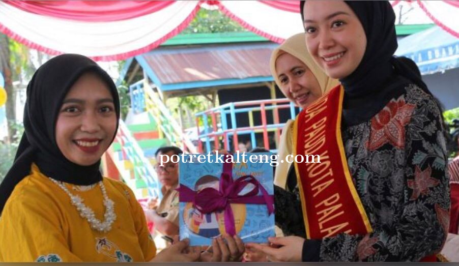 Avina Fairid Naparin : Pentingnya Menciptakan Generasi Bangsa yang Kuat, Cerdas, dan Produktif