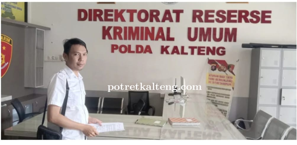 Tuntas Tindakan Pidana Penggelapan Di Tubuh DAD