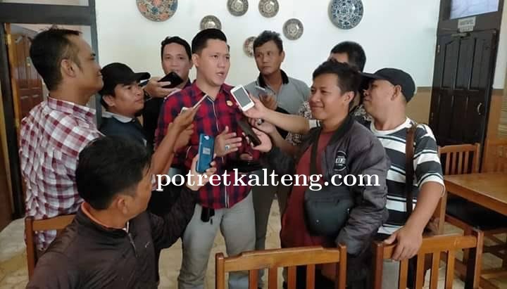 Deasy Dan Shinta Gugat CU Betang Asi Palangka Raya Masing Masing 100 Miliar Rupiah