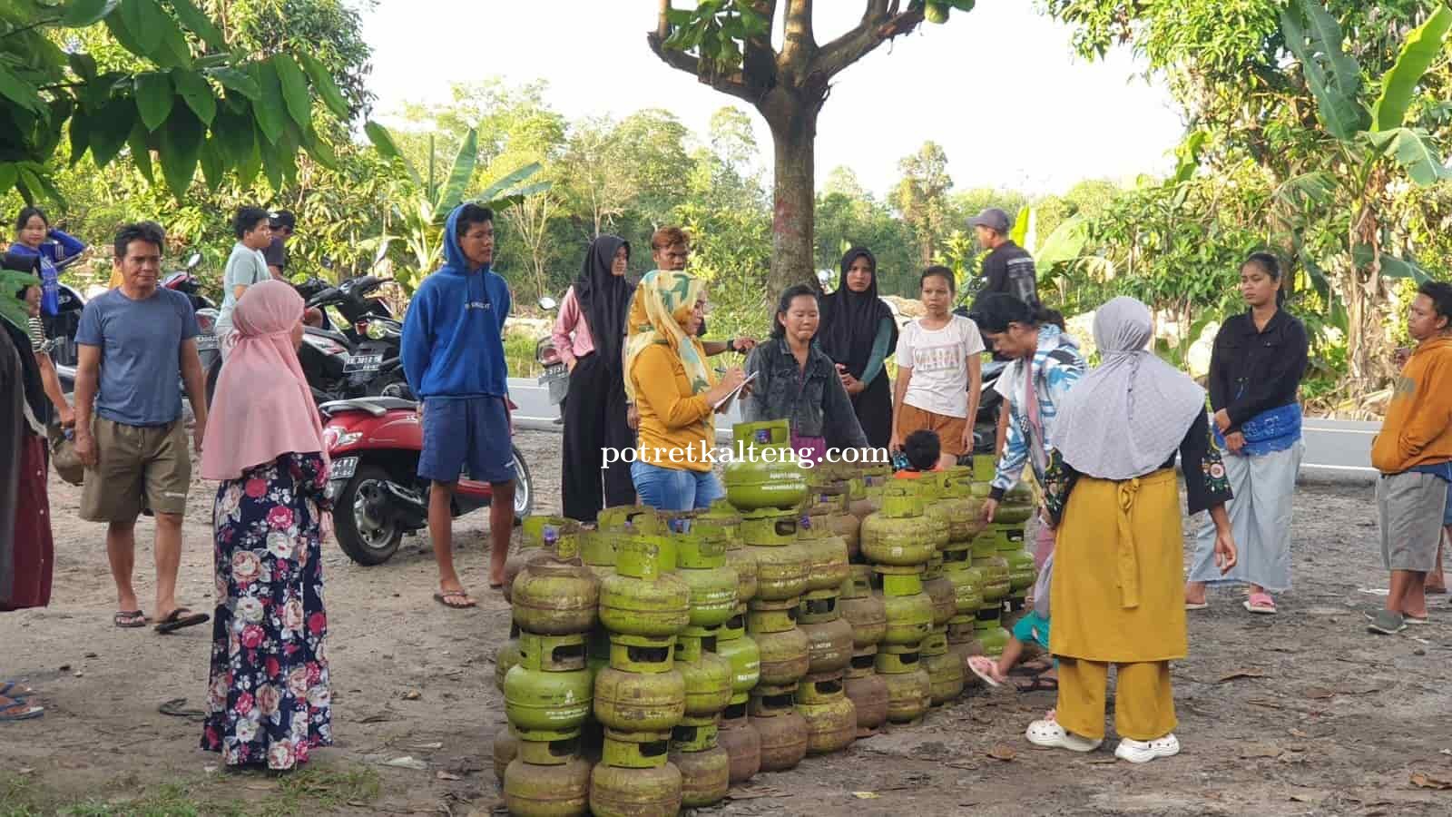 Pastikan Pembelian Elpiji 3 kg Tepat Sasaran, PT Pertamina Akan Terapkan Aplikasi MyPertamina