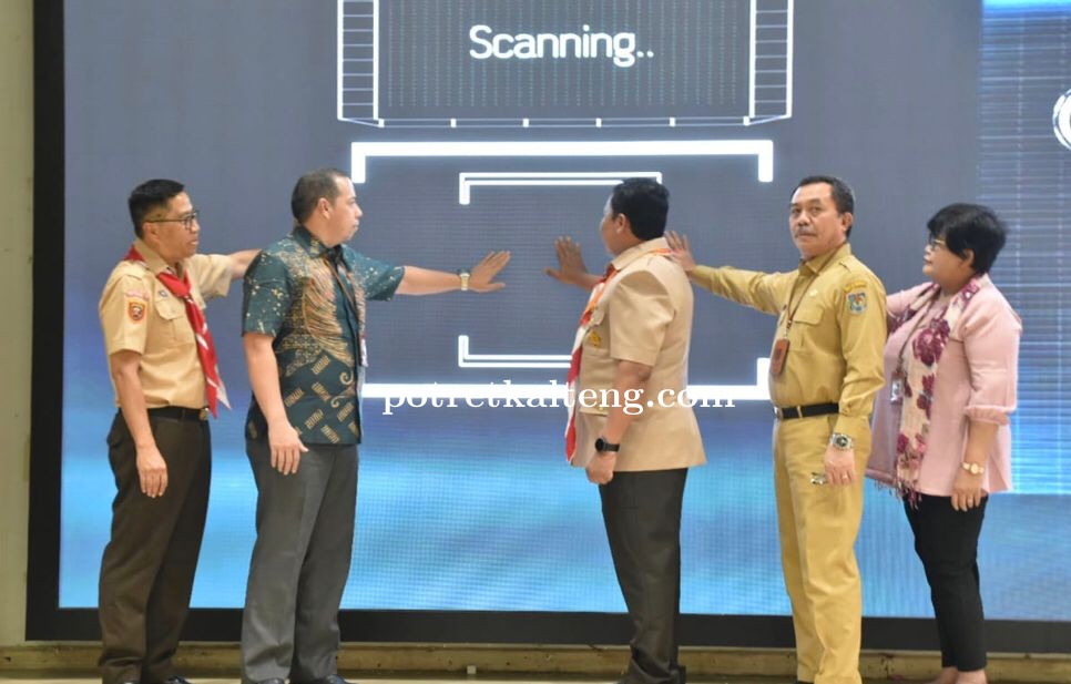 Wagub Kalteng Edy Pratowo Buka Rakor Litbang FGD IID Se-Kalteng Tahun 2023