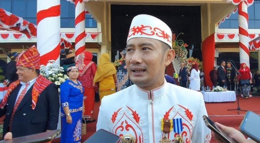 Momentum Hari Kemerdekaan Fairid Ajak Masyarakat Jangan Lupakan Sejarah Perjuangan Bangsa