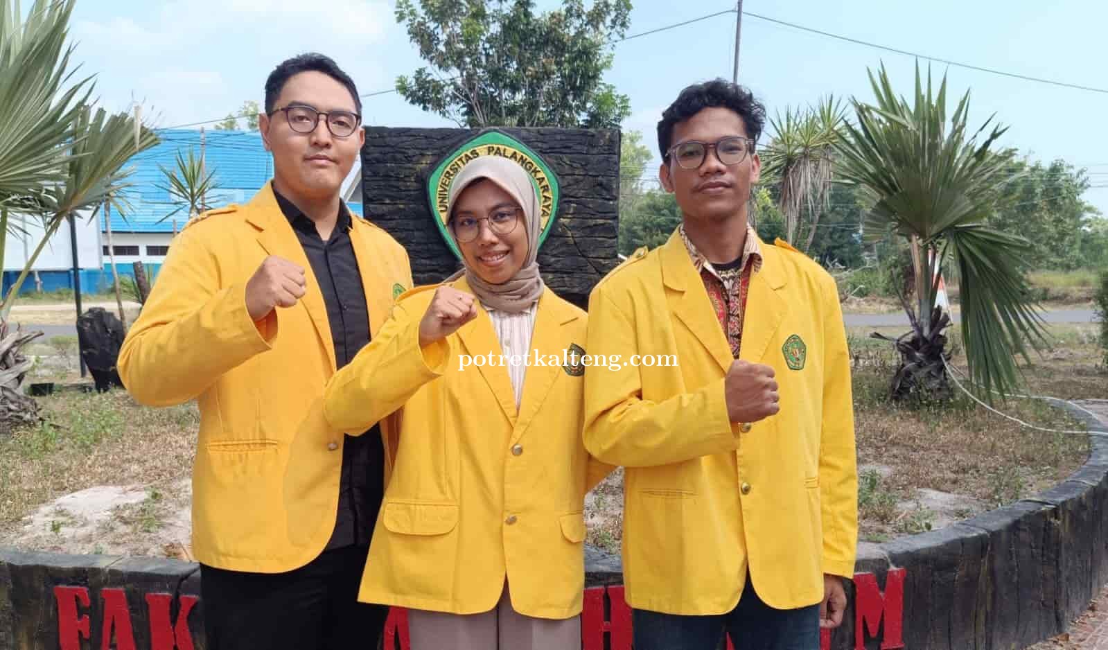 Tim Delegasi FH UPR Kembali Raih Best Papper Pada ALSA Local Chapter Universitas Gadjah Mada