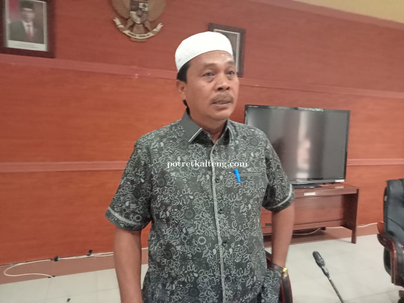 DPRD Kapuas Mendukung Pembentukan Kampung Holtikultura