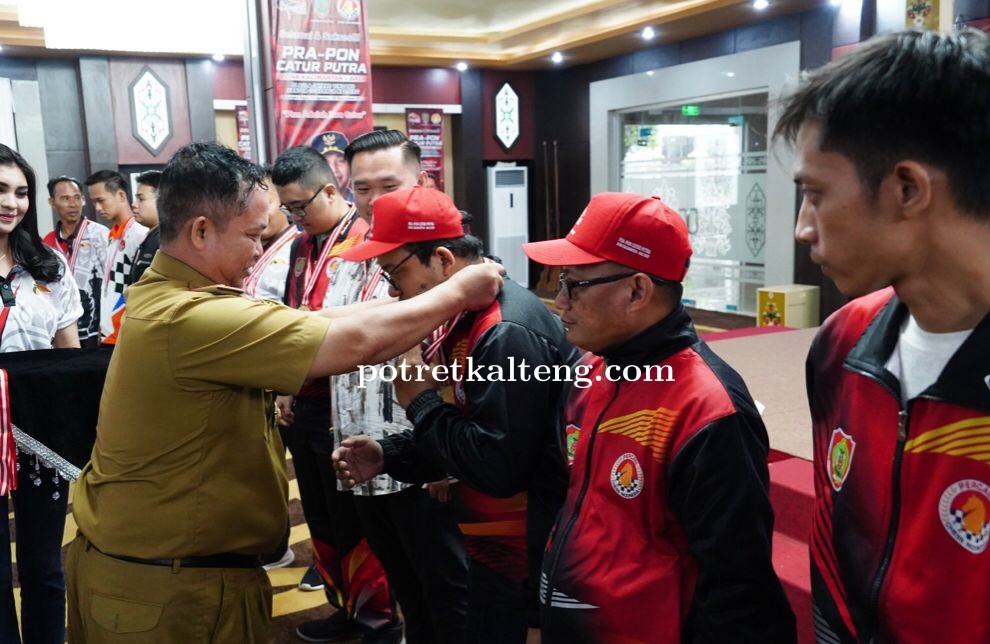 Kejuaran Pra PON Zona Kalimantan-Bali Resmi Ditutup, Pecatur Kalteng Lolos Babak Kualifikasi