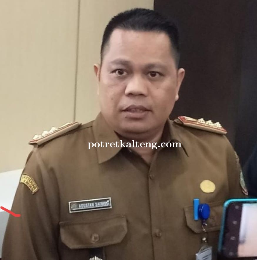 Agustan Saining : Dishut Kalteng Siap Fasilitasi Draf Rancangan utk Perda hutan adat