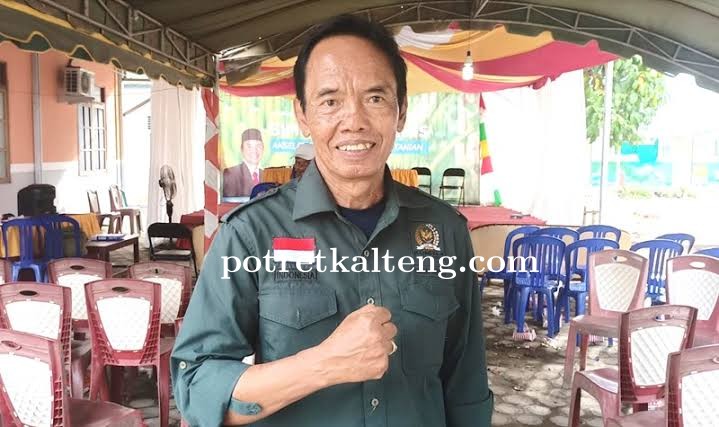 Wariskan Tekad Api, Ini Harapan Besar Bambang Purwanto Bagi Generasi Muda