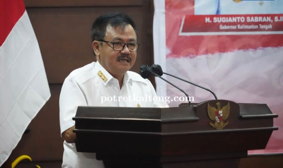 Pemprov Kalteng Gelar Sosialisasi Pendidikan Wawasan Kebangsaan Bagi Tenaga Pendidik Tahun 2023