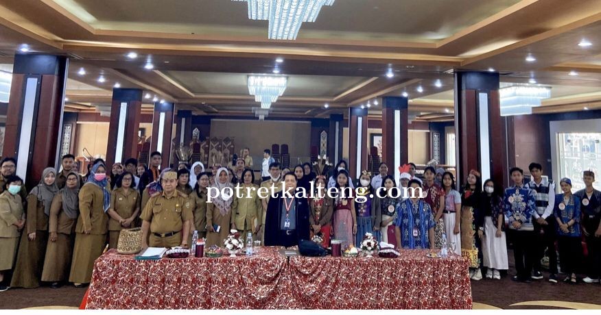 Dispursip Prov. Kalteng Gelar Lomba Karya Tulis Cerita Rakyat Kalteng