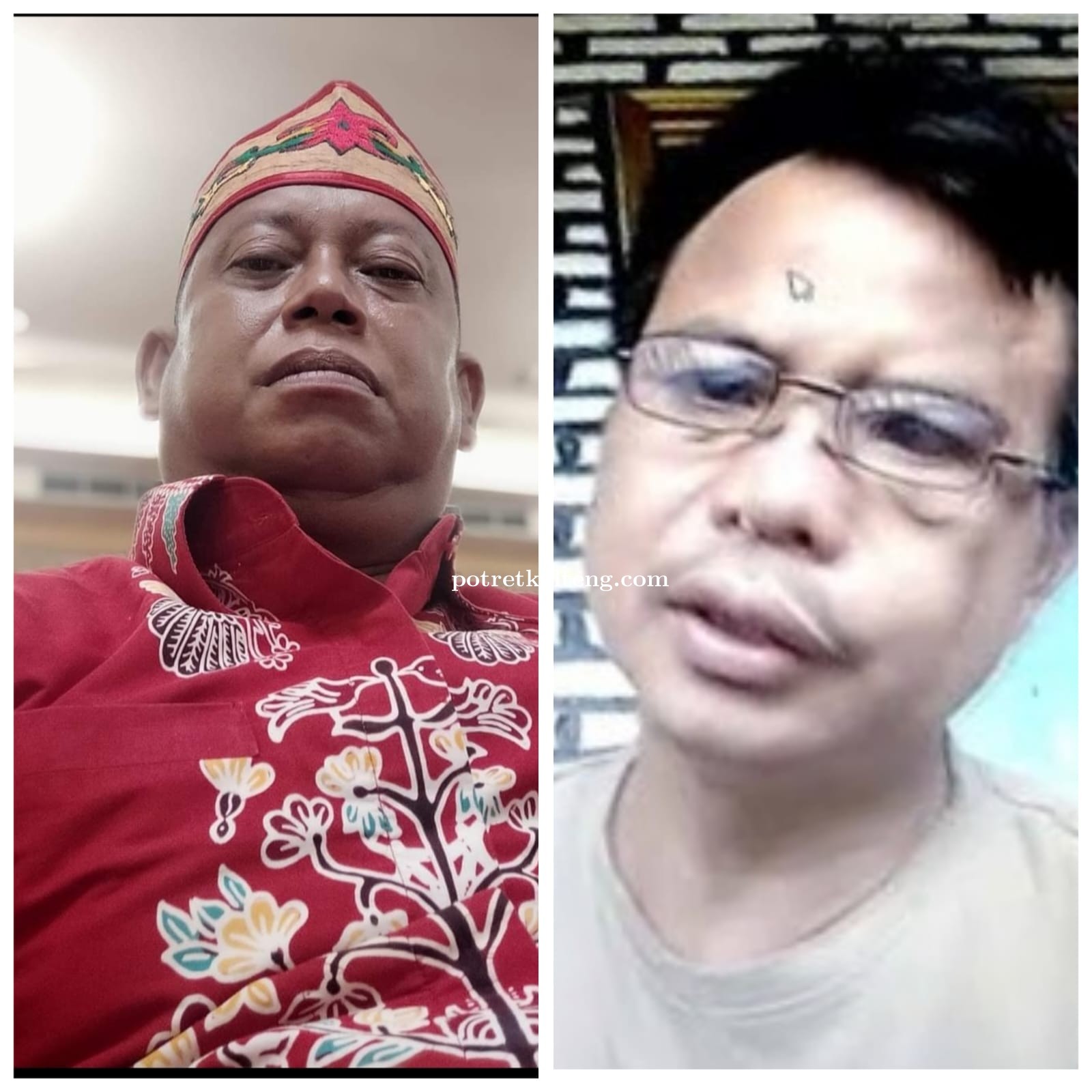 Ketua Umum LSR Dan Kaharingan Insitut ,Soroti Penerapan Perda Pajak Oleh Pemkot Palangka Raya