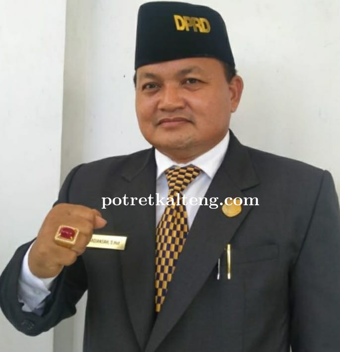 Ketua KONI Terpilih di Harapkan Majukan Olahraga di Kapuas