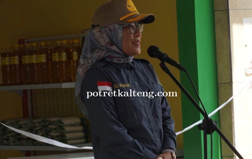 Pemko Palangka Raya Komitmen Wujudkan Penurunan Stunting dan Kemiskinan Ekstrem