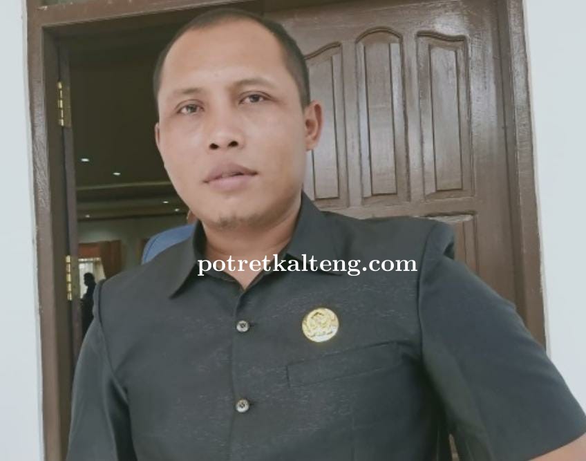 Wakil Ketua Komisi 3 DPRD Kapuas Harapkan Infrastruktur Yang DibangunHarus Bermanfaat