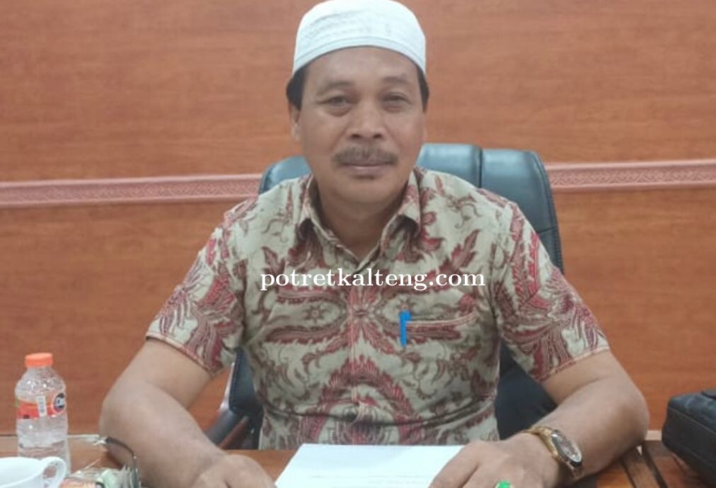 Wakil Ketua Komisi 2 DPRD Kapuas Harapkan Perusahaan Swasta Ikut Sukseskan Pemilu