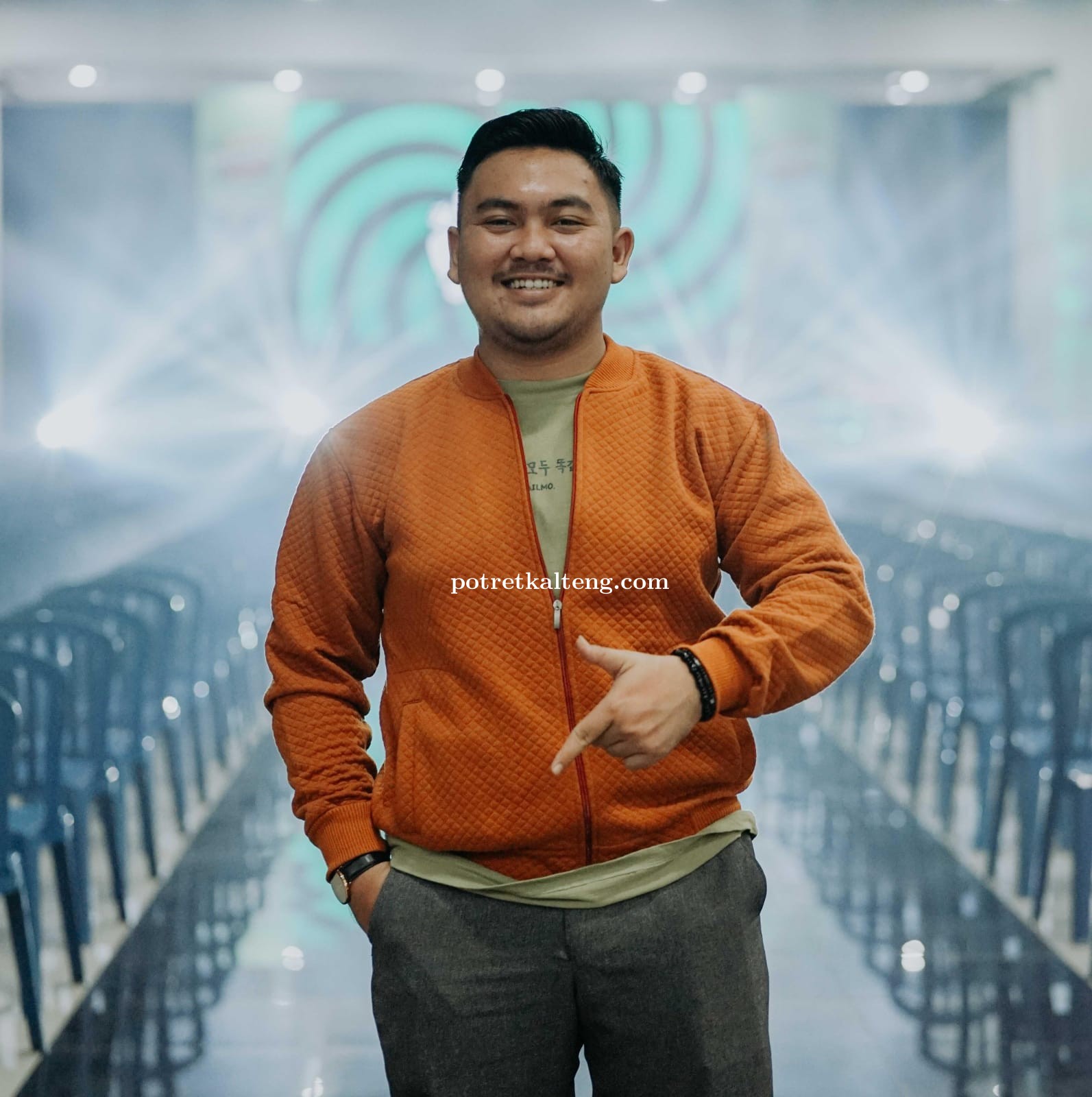 Punya Elektabilitas Tinggi, Rully Optimis Lolos Pemilu 2024