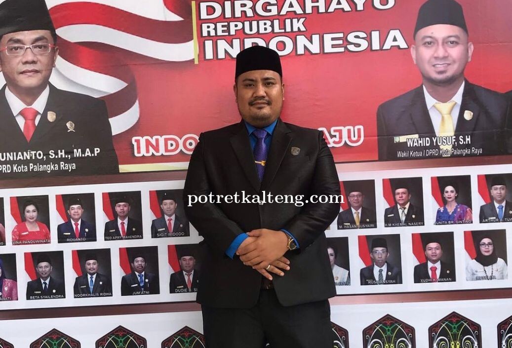 Anggota DPRD Kota Palangka Raya : Peran Media Penting Sukseskan Pemilu