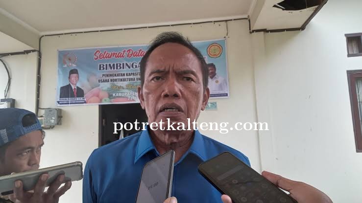 Butuh Solusi Konkret, Bambang Purwanto Minta Pemerintah Evaluasi Penyebab Banjir Tahunan di Kalteng 