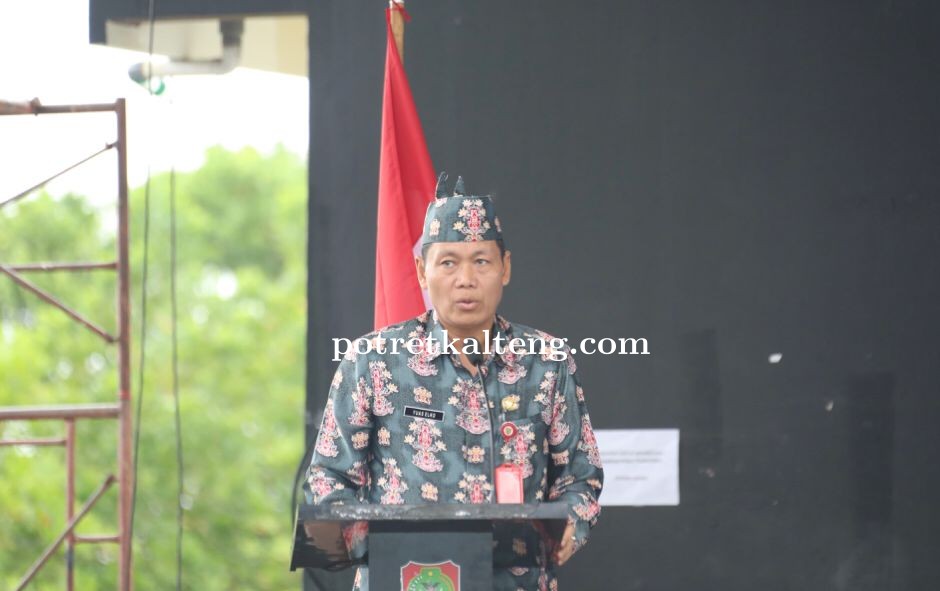 Hadiri Doa Bersama Lintas Agama, Sahli Yuas Elko Ajak Komitmen Jaga Kerukunan dan Toleransi Beragama