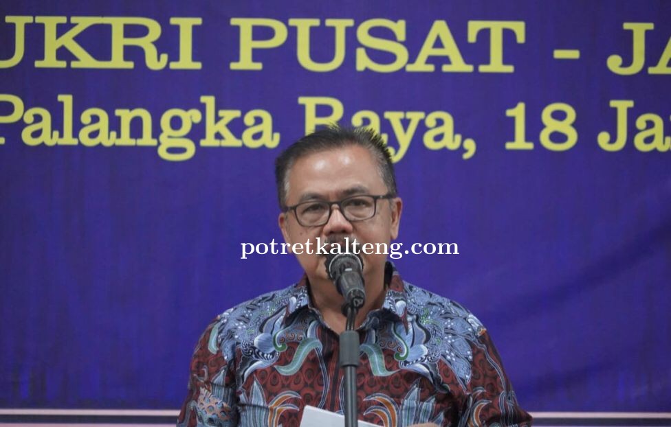 Pemprov Kalteng Ajak Seluru Elemen Ikut Sukseskan Perayaan Paskah Nasional 2024 di Palangka Raya