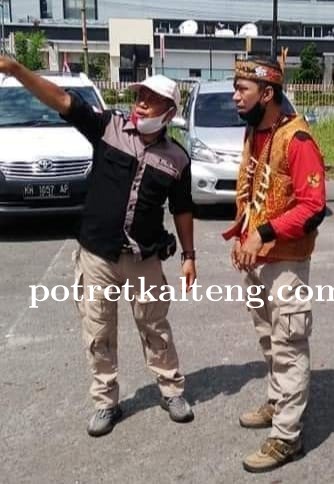 Ketua Umum LSR dan Fordayak Minta Dukungan Pemerintah Agar Ribuan Orang Dipermudah  Bertahan Hidup