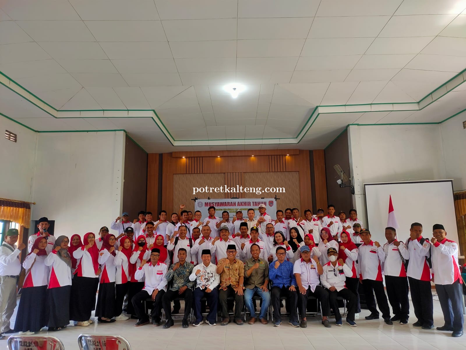 Hadiri Musyawarah Akhir Tahun Bambang Purwanto: BPD adalah Mitra Strategis Wujudkan Kemandirian Desa