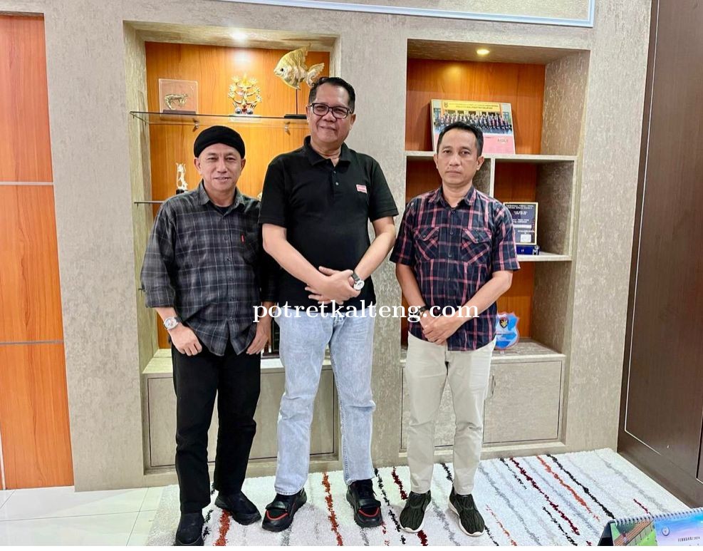 Dislutkan Kalteng dan Diskan Kotim Kolaborasi Bangun Kawasan Kampung Perikanan Terpadu di Sei Ijum R